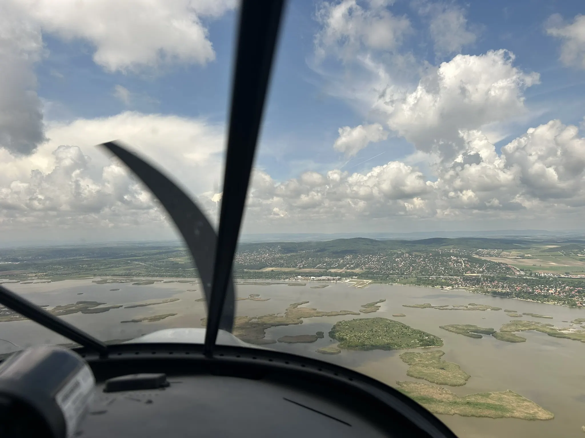 Training aircraft